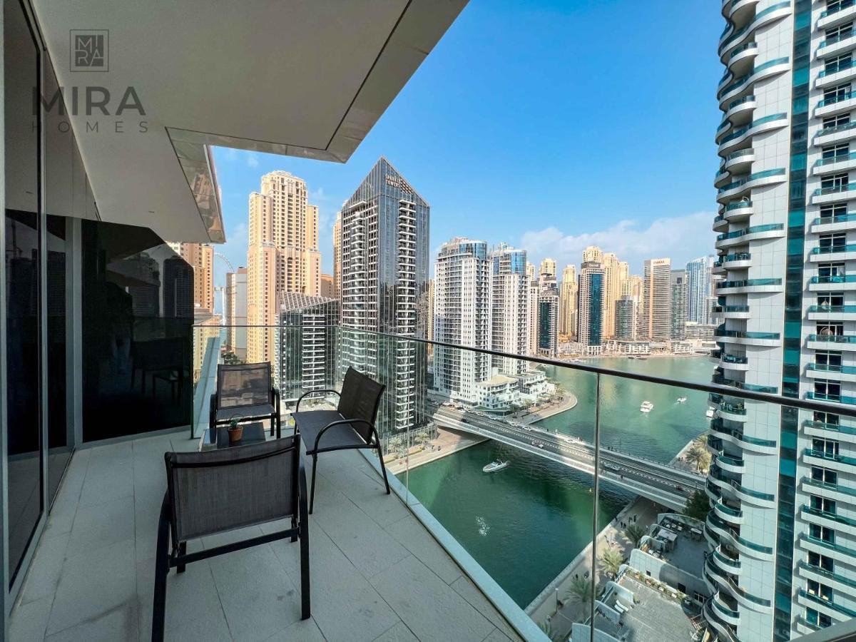 Mira Holiday Homes - Newly 1 Bedroom In Dubai Marina Esterno foto