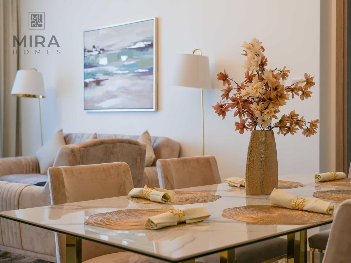 Mira Holiday Homes - Newly 1 Bedroom In Dubai Marina Esterno foto