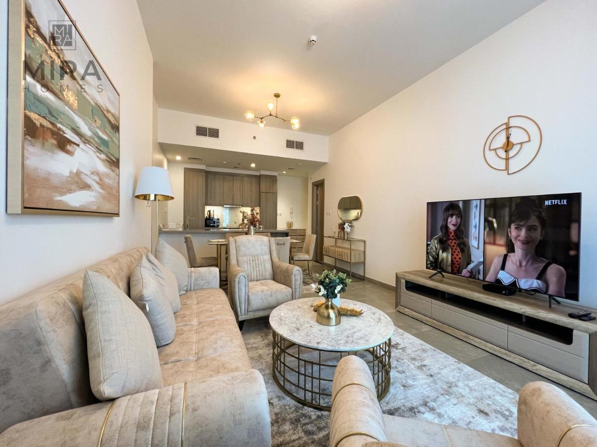 Mira Holiday Homes - Newly 1 Bedroom In Dubai Marina Esterno foto